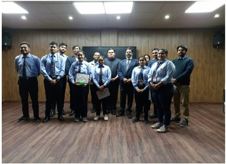 Dr. MPS Group of Institutions College of Business Studies Agra Campus photo 5